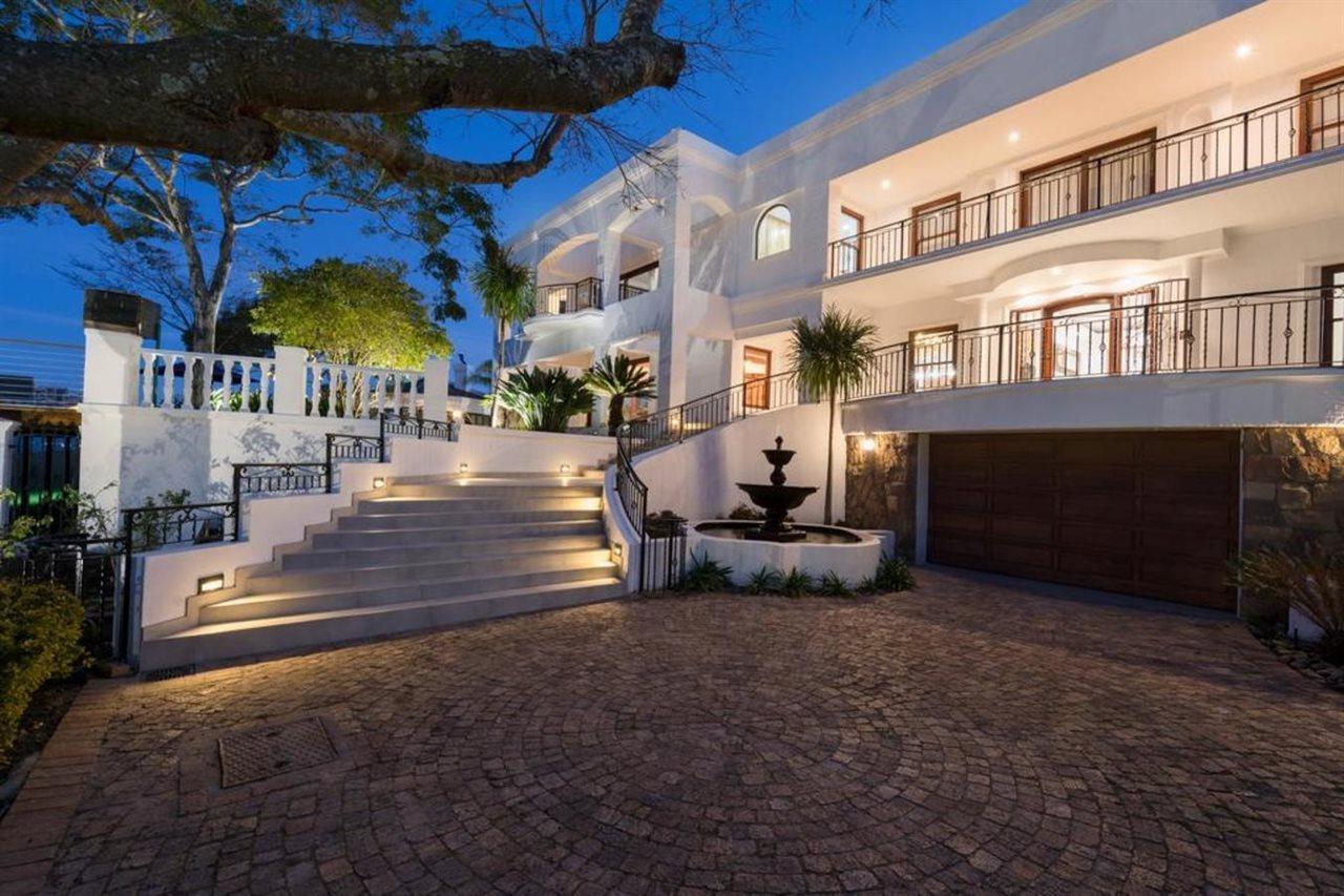 Zarose Hotell Stellenbosch Exteriör bild