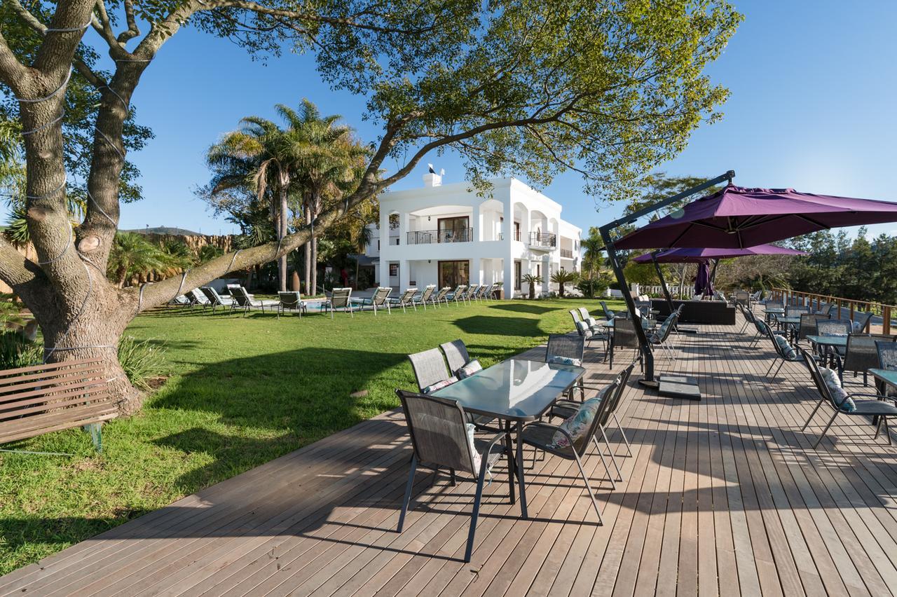 Zarose Hotell Stellenbosch Exteriör bild