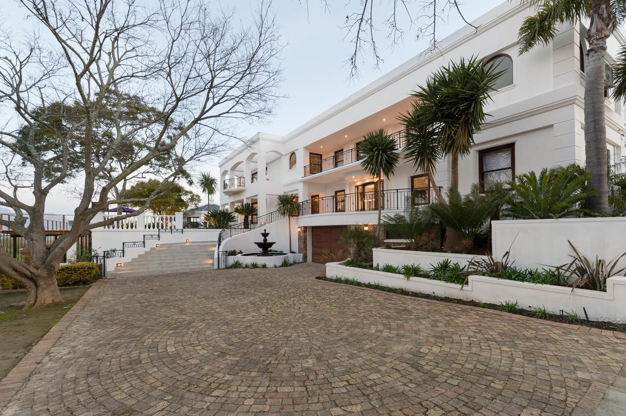 Zarose Hotell Stellenbosch Exteriör bild