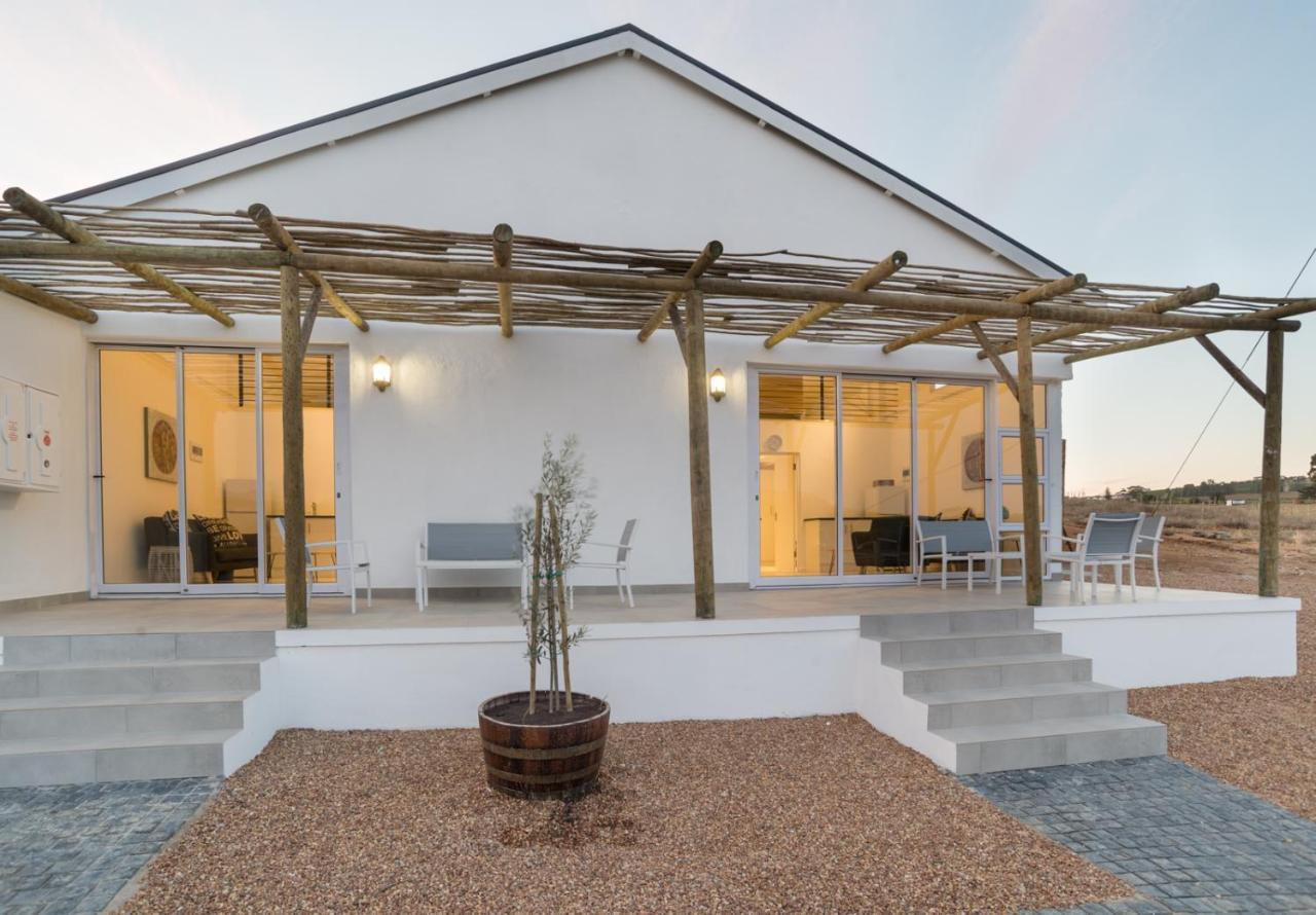 Zarose Hotell Stellenbosch Exteriör bild