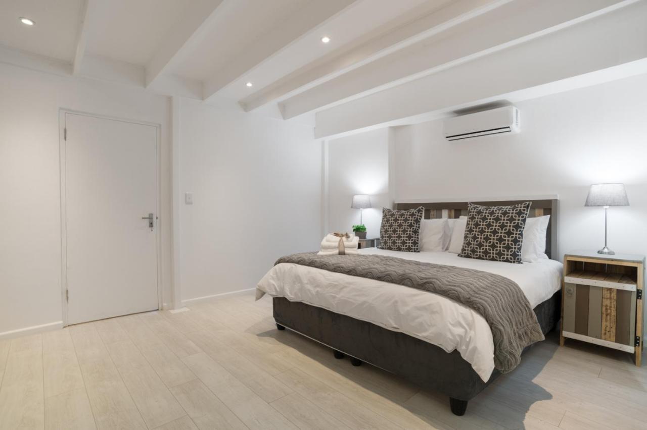 Zarose Hotell Stellenbosch Exteriör bild