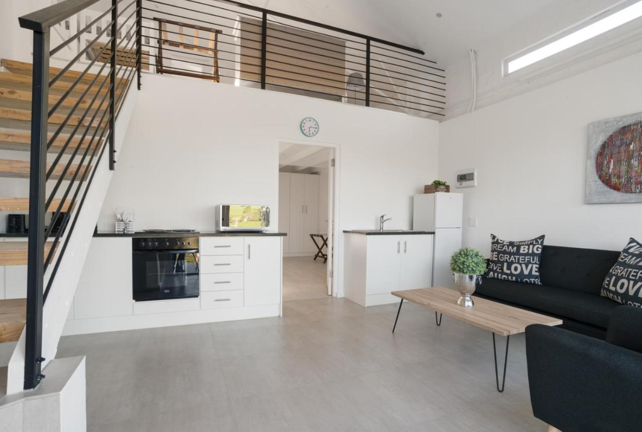 Zarose Hotell Stellenbosch Exteriör bild