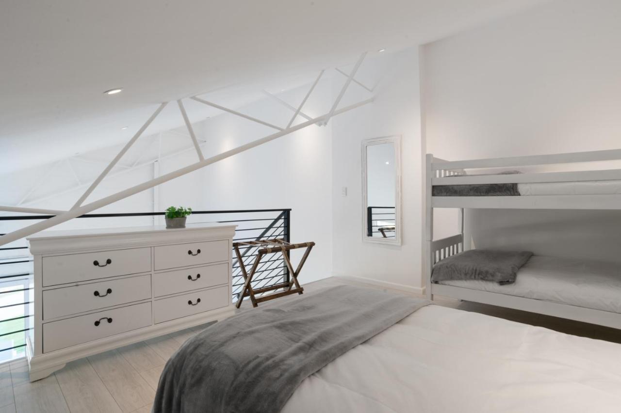 Zarose Hotell Stellenbosch Exteriör bild