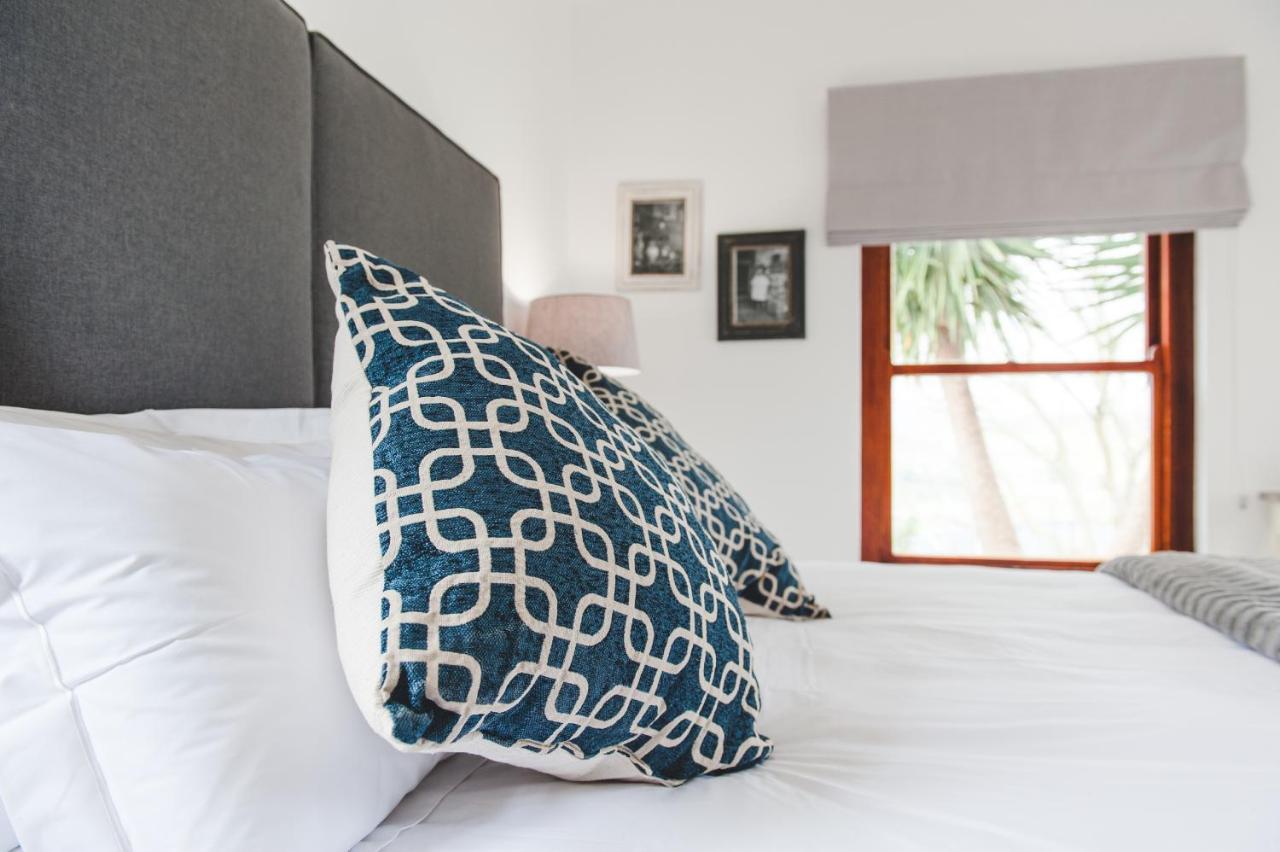 Zarose Hotell Stellenbosch Exteriör bild