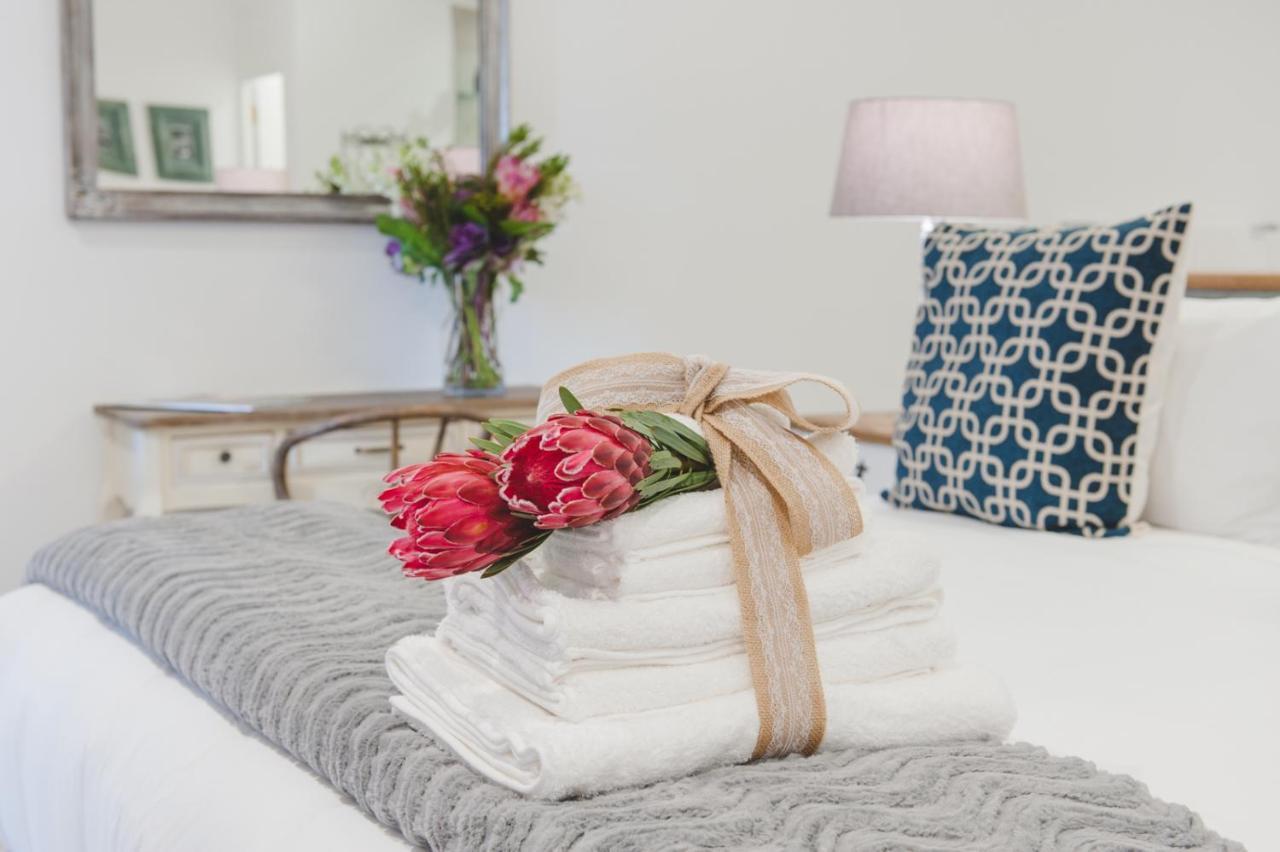 Zarose Hotell Stellenbosch Exteriör bild