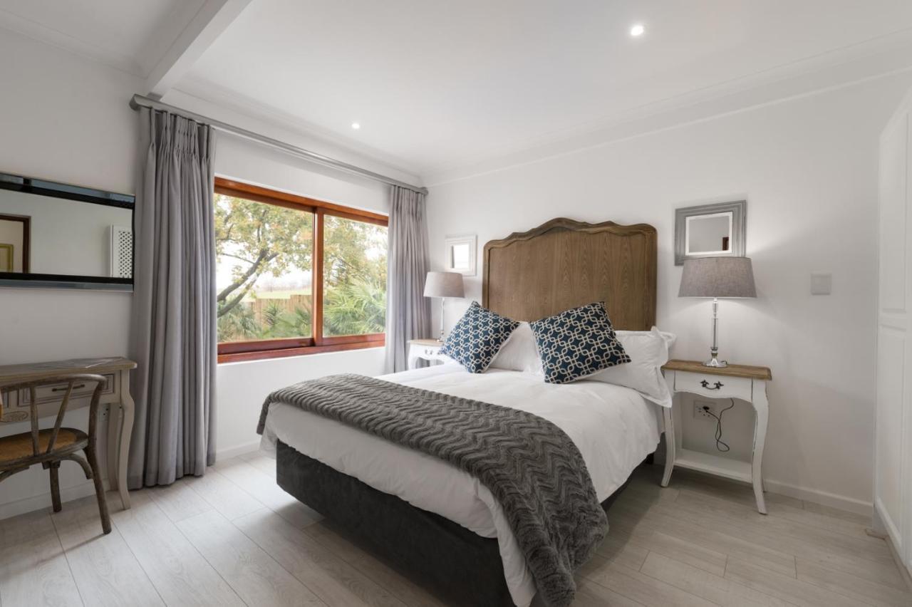 Zarose Hotell Stellenbosch Exteriör bild
