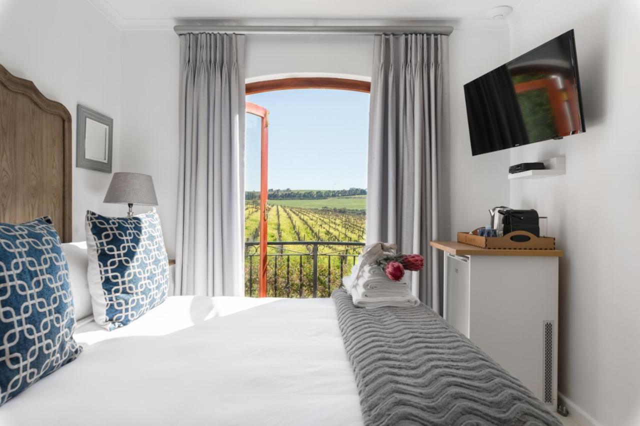 Zarose Hotell Stellenbosch Exteriör bild