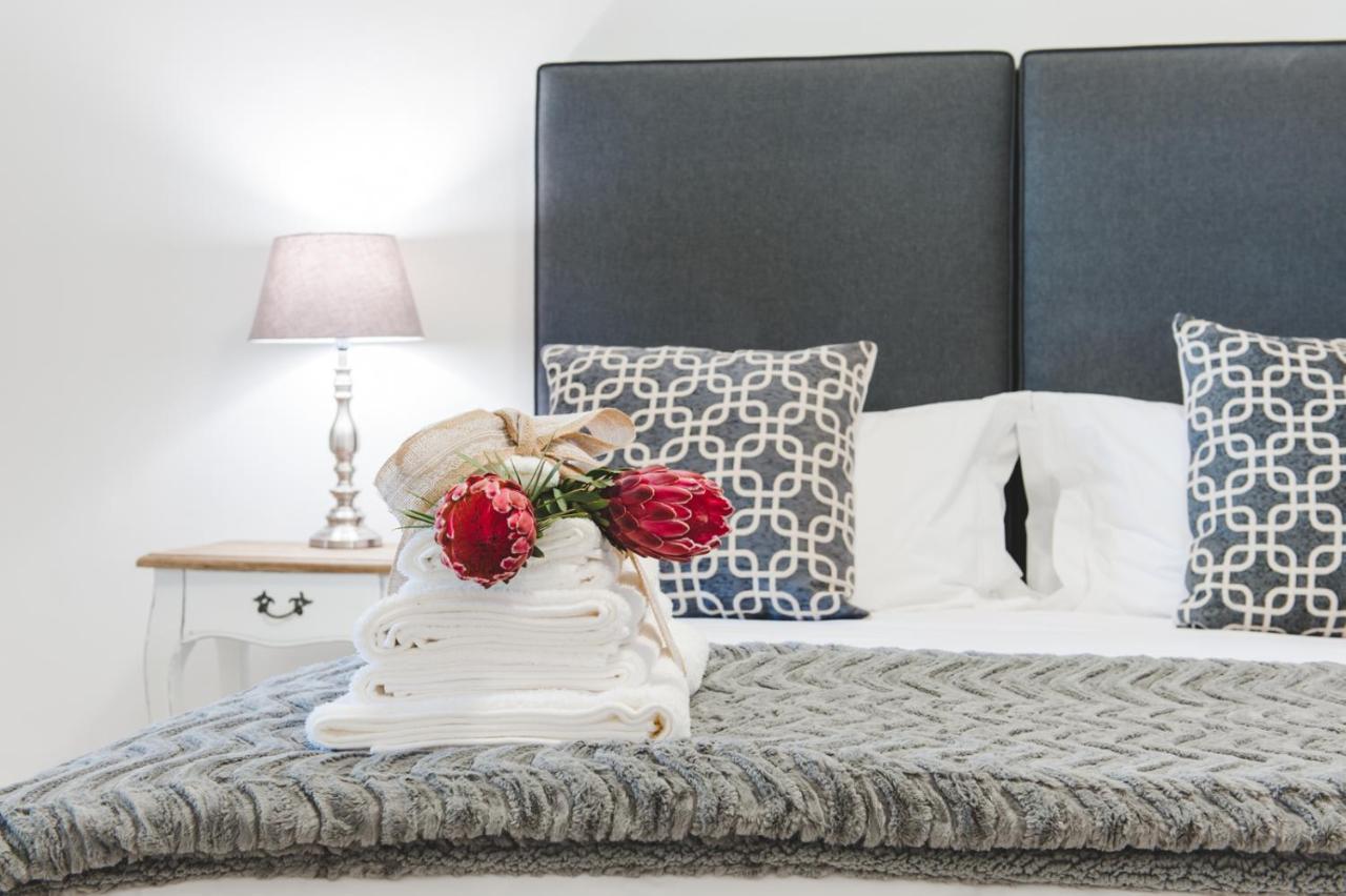 Zarose Hotell Stellenbosch Exteriör bild