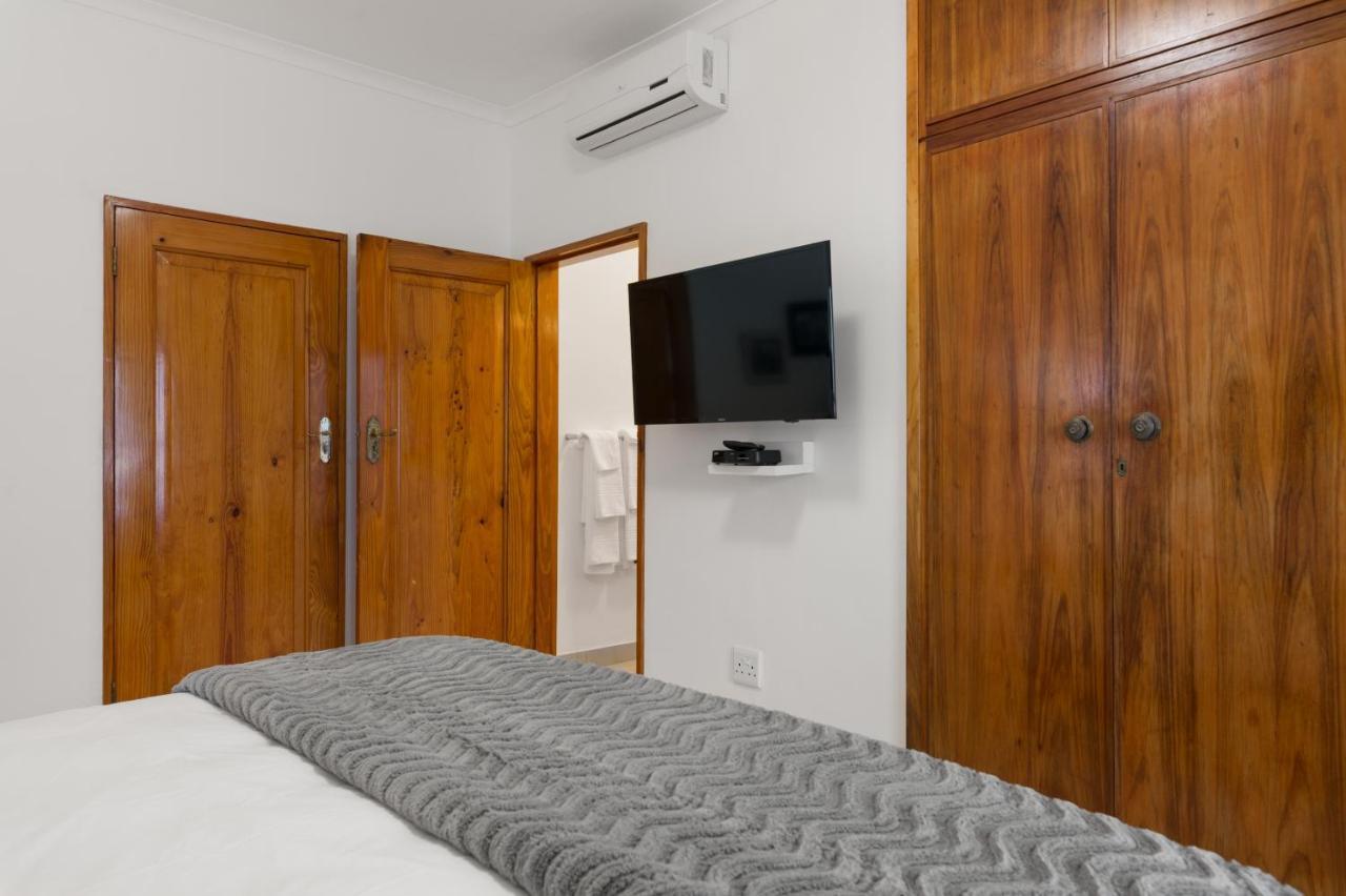 Zarose Hotell Stellenbosch Exteriör bild